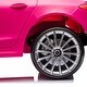 preview thumbnail 16 of 18, 12V Mercedes-Benz CLS 350 Electric Ride On Car for Kids with Parent Control, Power Display, Music, and Volume Control