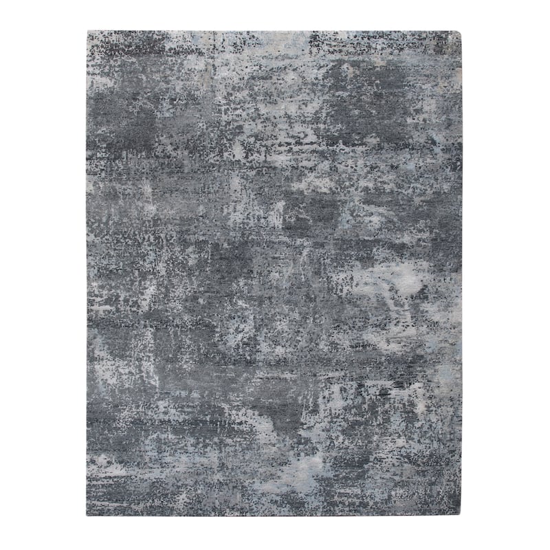 Serena Creswell Modern & Contemporary Abstract Hand-Knotted Area Rug