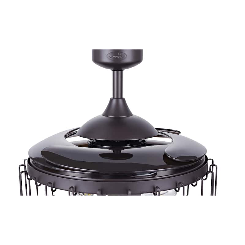 Fanaway Sheridan 48-inch AC Ceiling Fan with Light