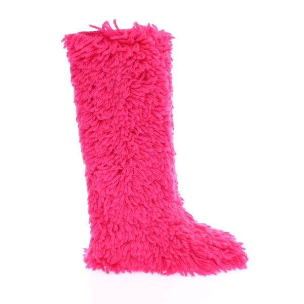Shop Dolce & Gabbana Pink Wool Runway Boots Shoes Stivali Shop Dolce & Gabbana Pink Wool Runway Boots Shoes Stivali