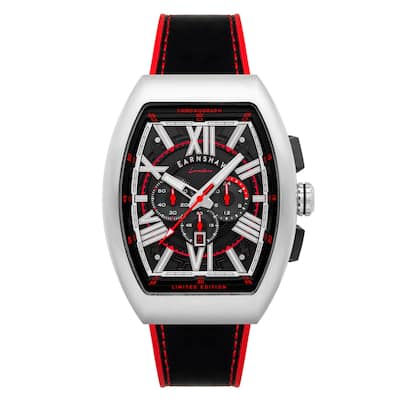 Thomas Earnshaw Men's Supremacy 45mm Quartz Watch