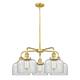 Option Clear / Satin Gold