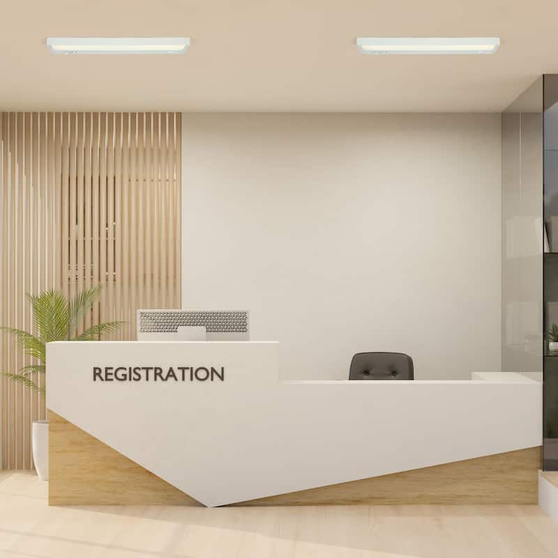 16W 32-Inch LED Under Cabinet Light 5CCT Strip Light