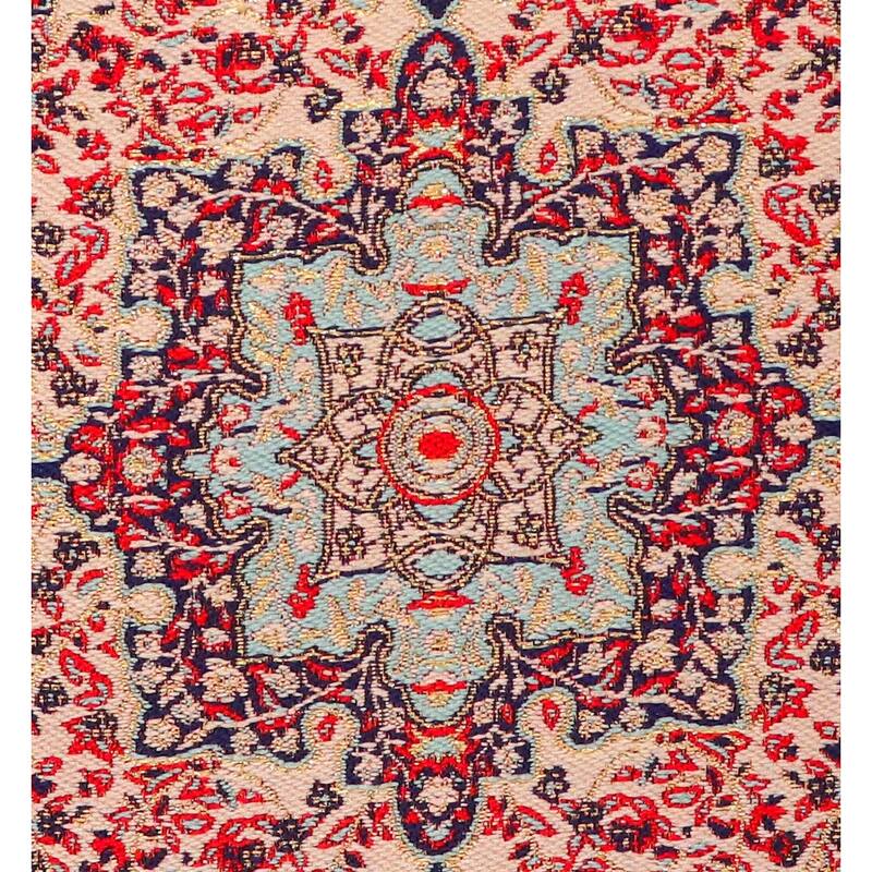 Moroccan Sultan Decorative Throw Pillow