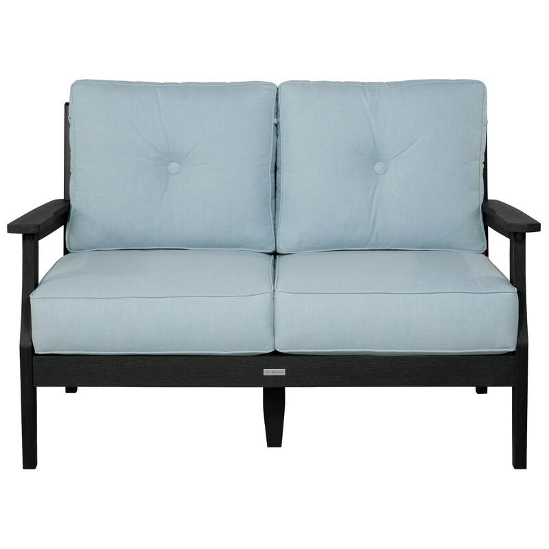 HIGHWOOD Lehigh Deep Seating Loveseat