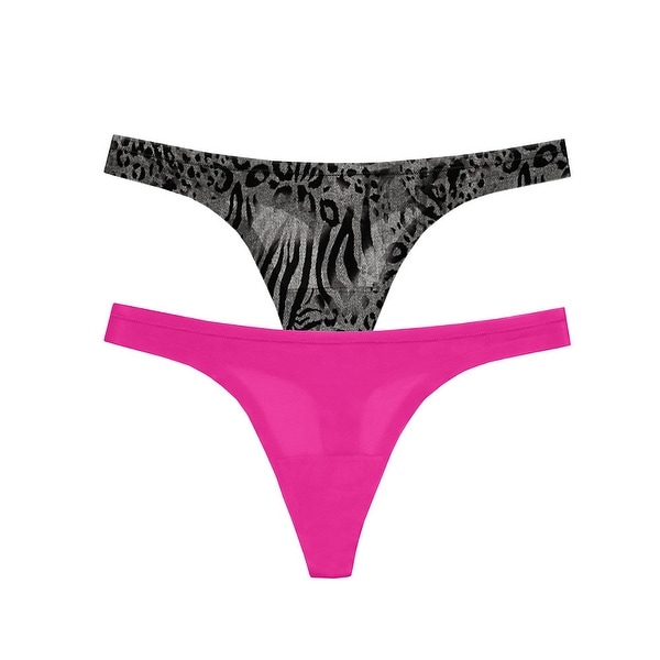 Maidenform Comfort Devotion Sweet Nothings Thong