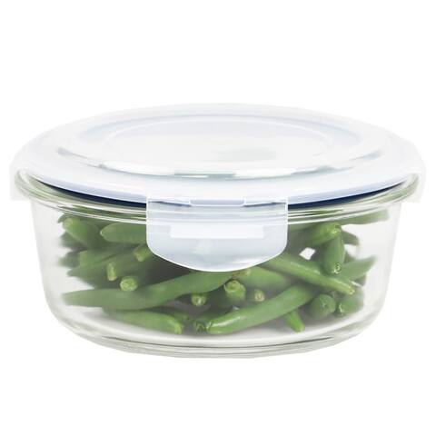 Michael Graves Design 32 Oz Glass Food Storage Container
