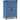 MCombo Small Outdoor Storage Cabinet Shed with Double Doors (24.6" x 18.3" x 38.2"), Wooden 0985