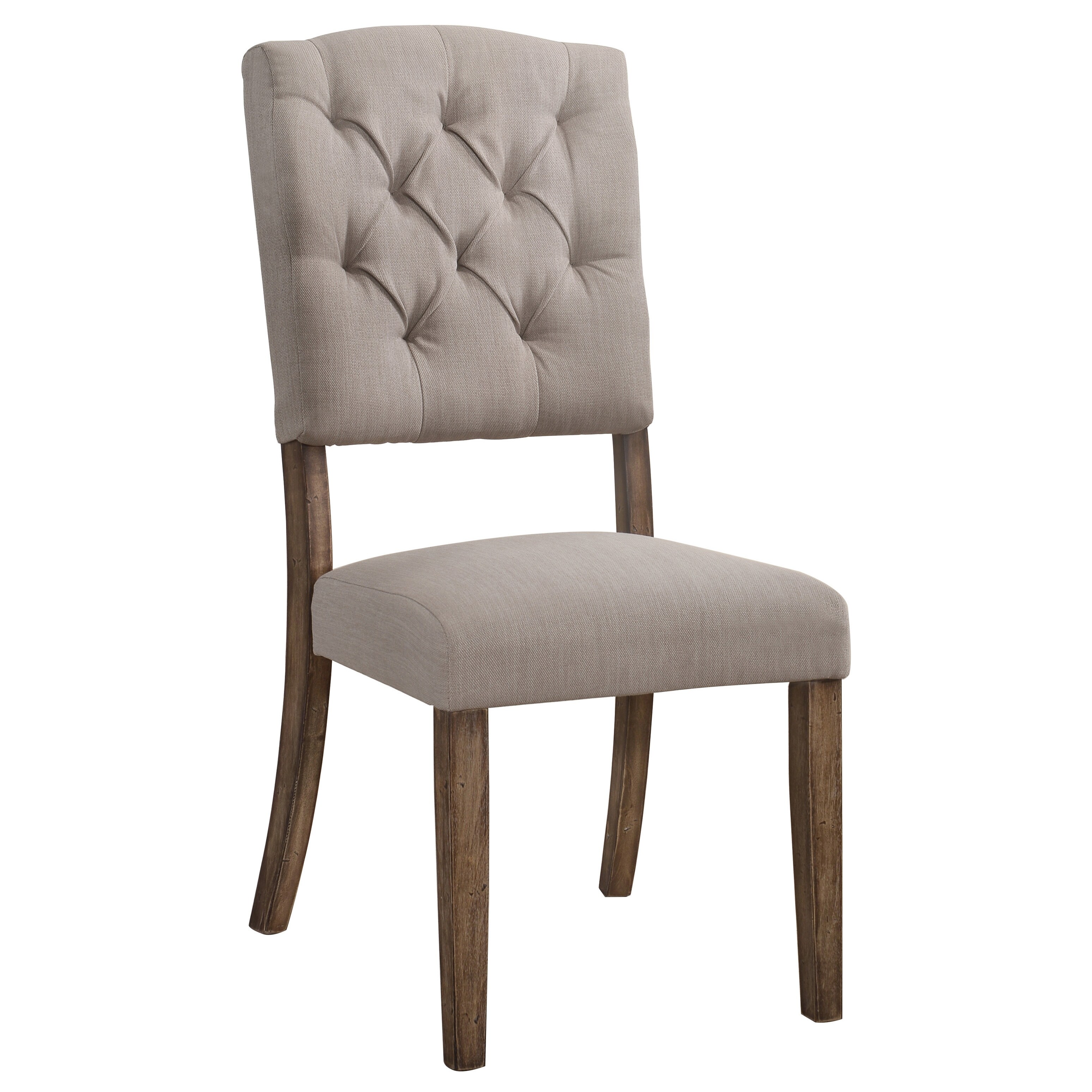 Lorraine sale tufted chair