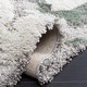 preview thumbnail 27 of 152, SAFAVIEH Horizon Shag Mukades Abstract 2.5-inch Thick Rug