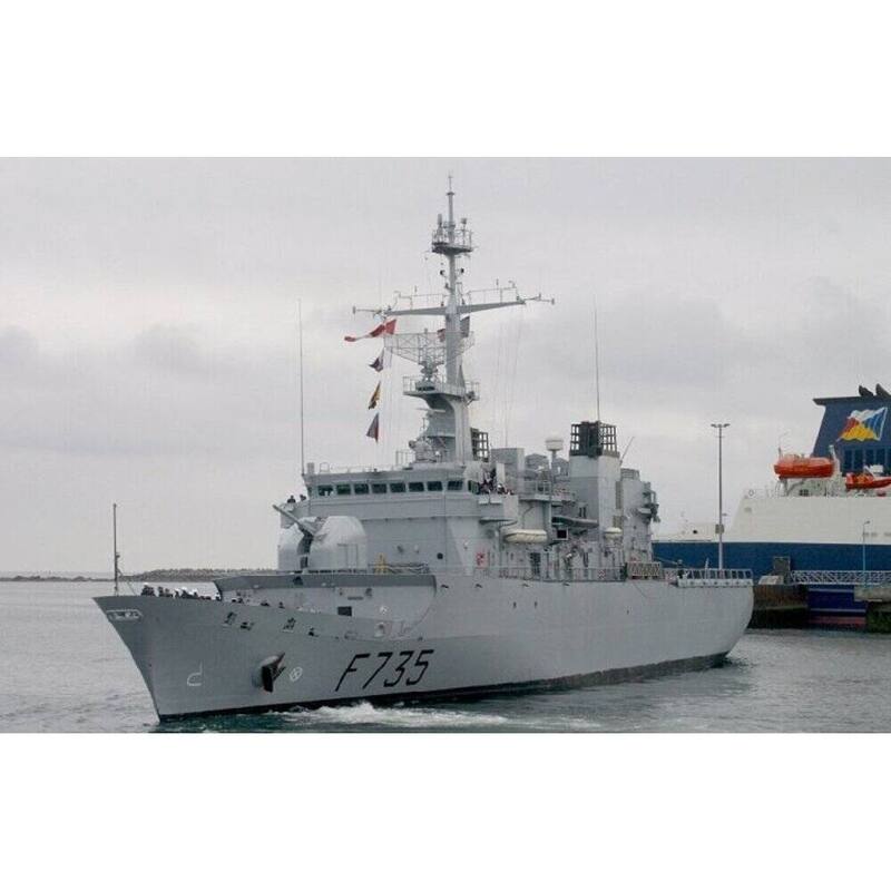 Floreal-class Frigate Medium
