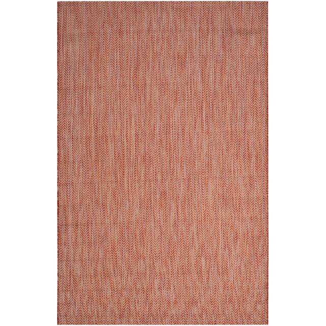 SAFAVIEH Courtyard Carolann Indoor/ Outdoor Waterproof Patio Backyard Rug