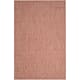 SAFAVIEH Courtyard Carolann Indoor/ Outdoor Waterproof Patio Backyard Rug