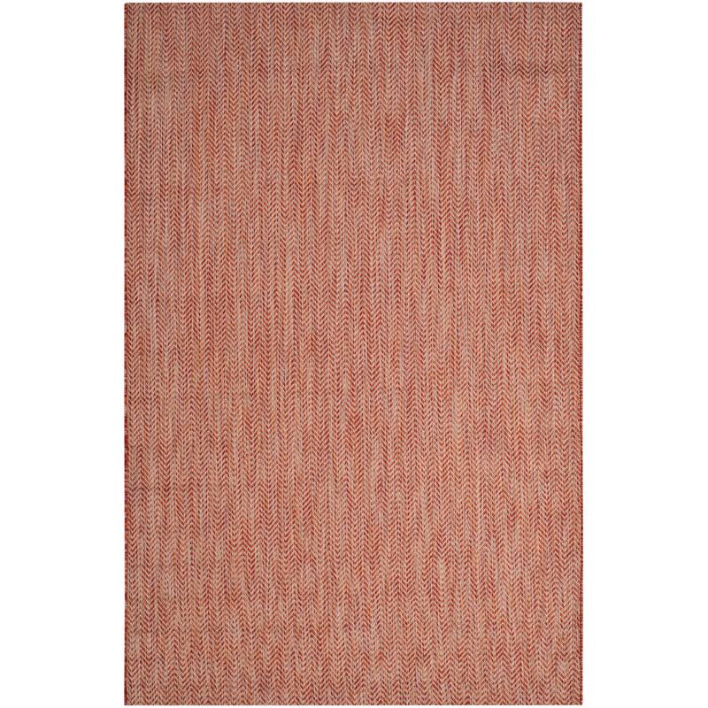 SAFAVIEH Courtyard Ilmur Indoor/ Outdoor Waterproof Patio Backyard Rug