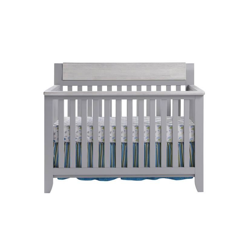 Suite Bebe Hayes 4-in-1 Convertible Crib