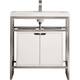 Option Brushed Nickel