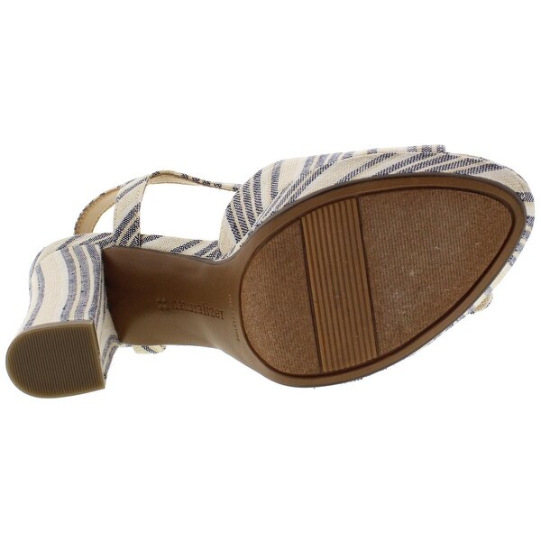 naturalizer adelle platform sandals