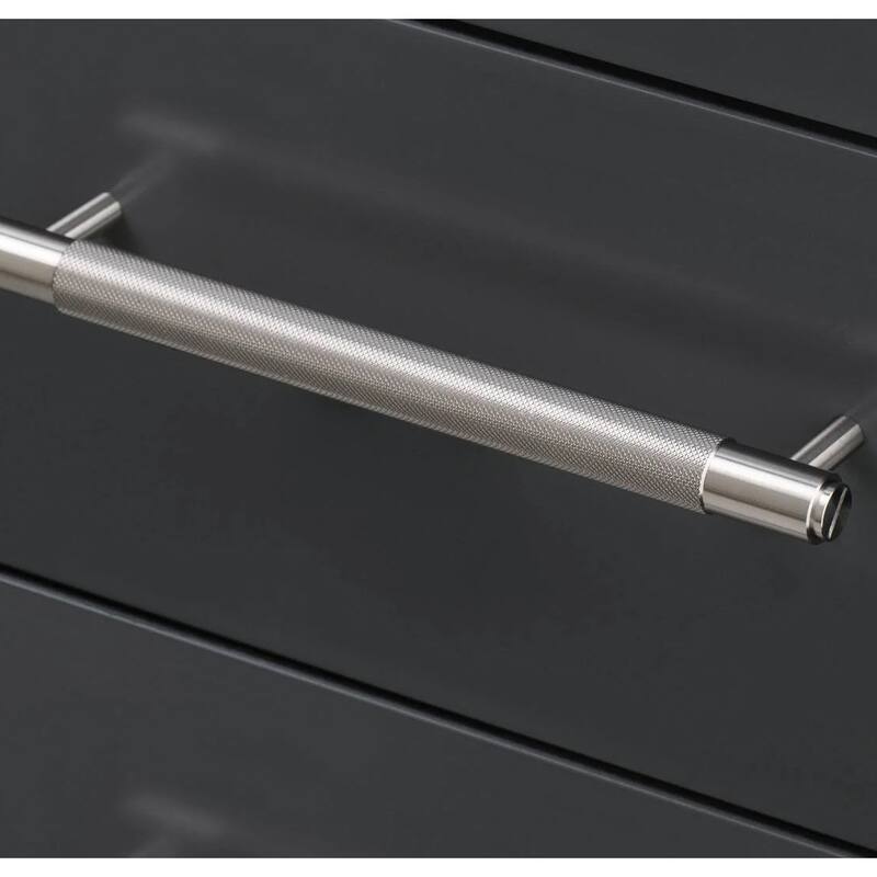 Buster + Punch UPB-073964 Cross 8-7/8" Center to Center Bespoke - Steel