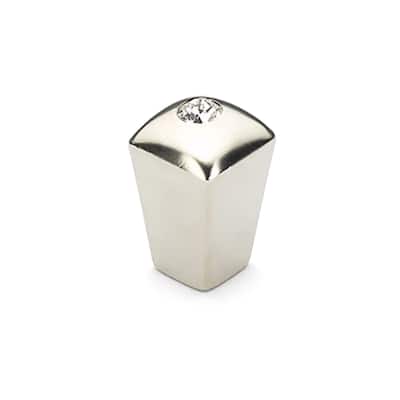 Schaub and Company Skyevale 1/2" Designer Luxury Mini Cabinet Knob /