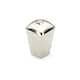 Option Satin Nickel