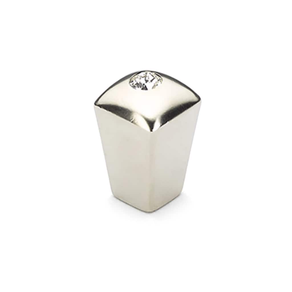Schaub and Company Skyevale 1/2" Designer Luxury Mini Cabinet Knob /