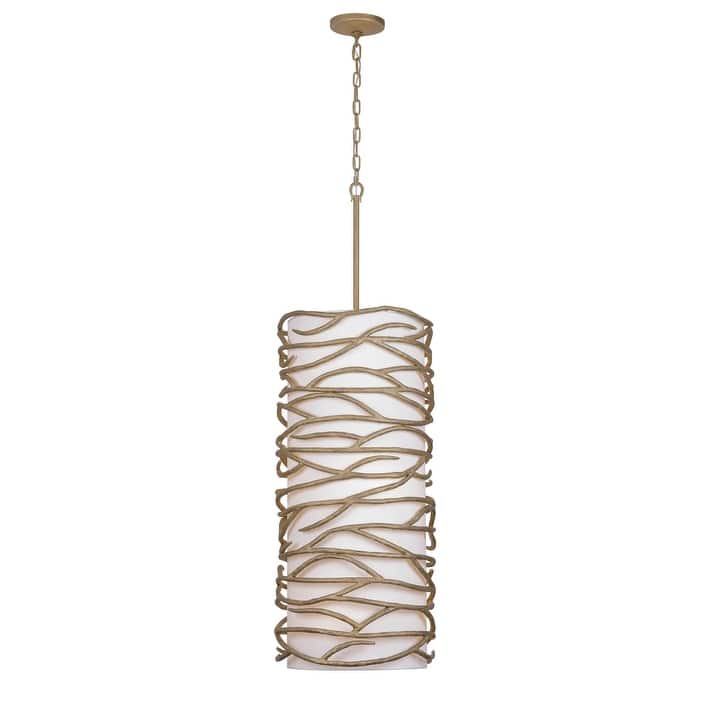 Minka Lavery 3716 Branch Reality 9 Light 16" Wide Pendant