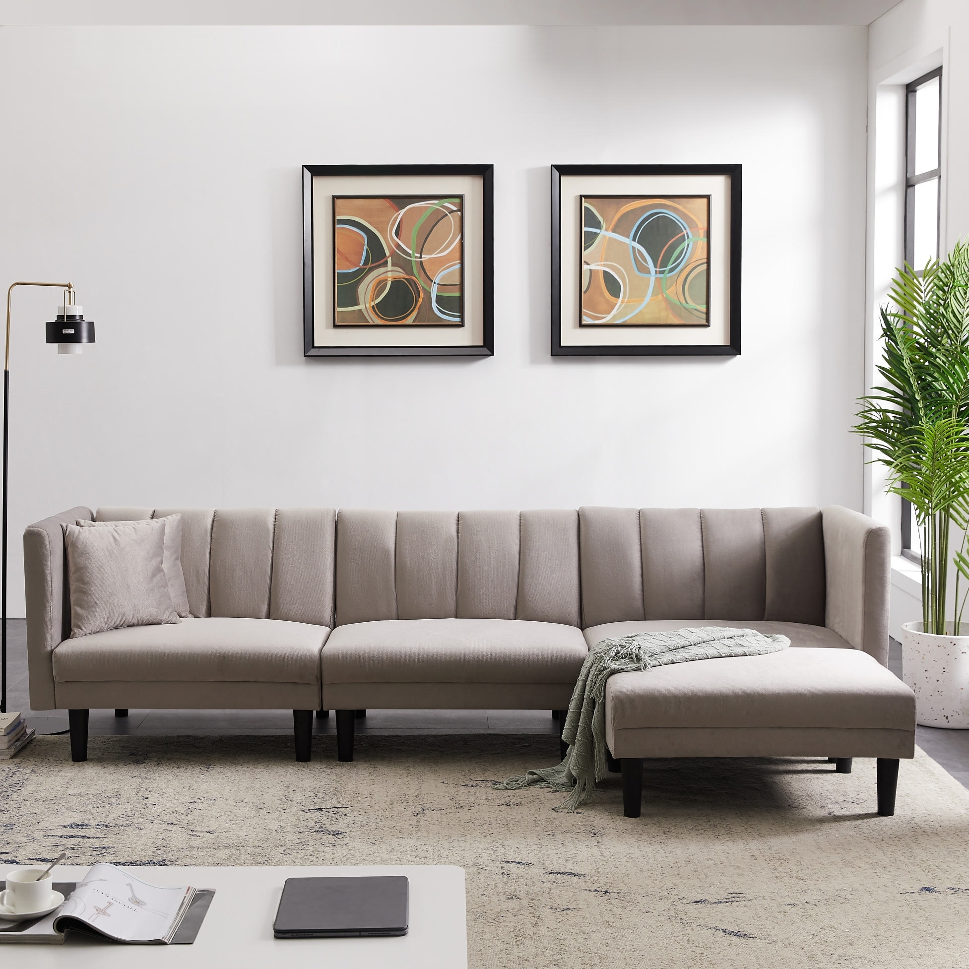 Plastic legs for couch store
