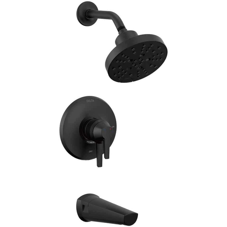 Delta Galeon Monitor 17 Series Dual Function Pressure Balanced Valve