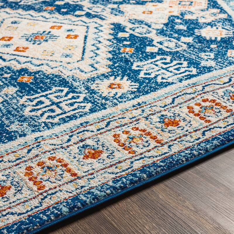Artistic Weavers Rumti Traditional Medallion Area Rug