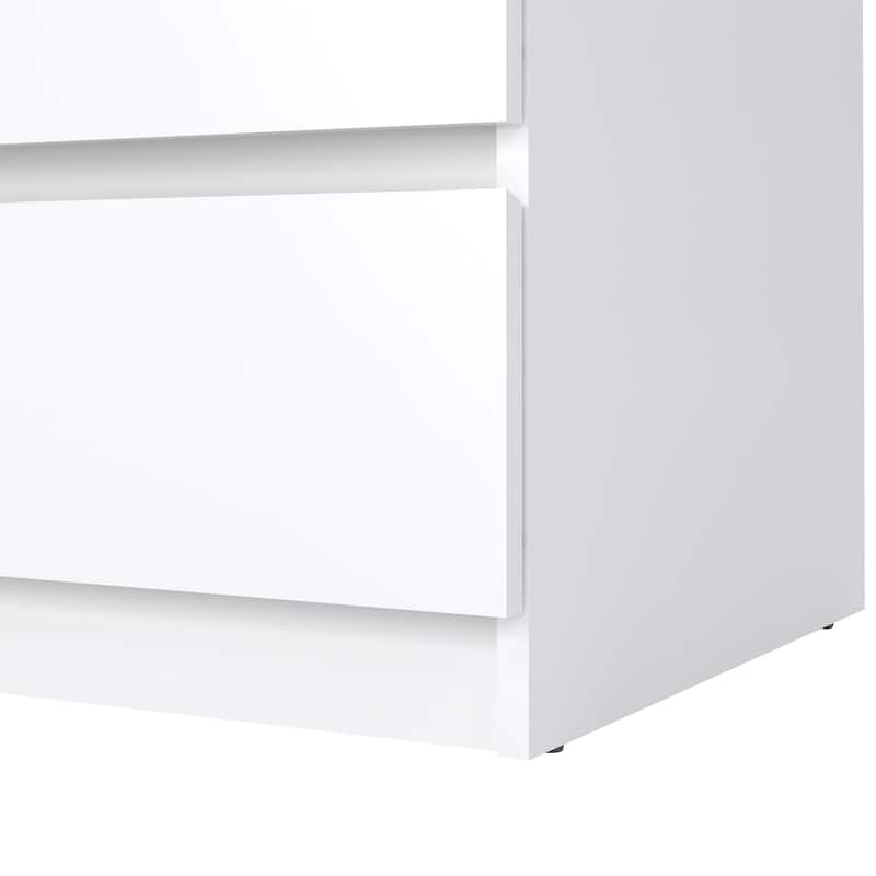Porch & Den McKellingon 3-drawer Chest