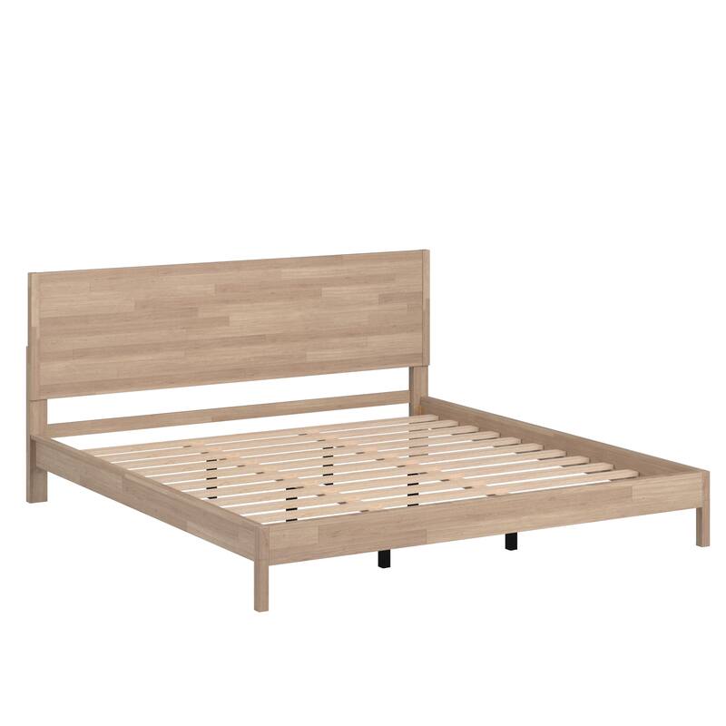 Ingleside Danish-inspired Platform Bed by iNSPIRE Q Modern