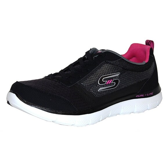 skechers air memory foam