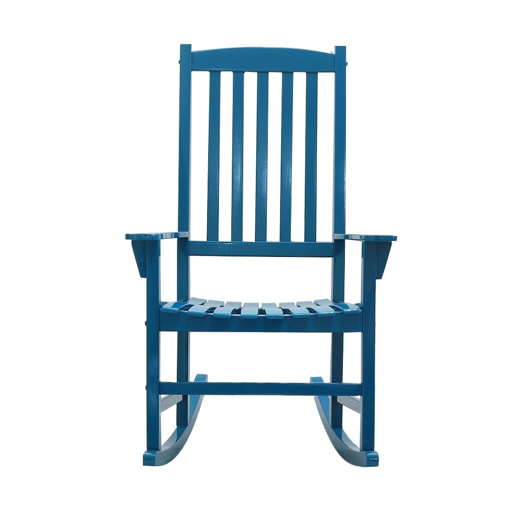 Outdoor rocking shop chair academy