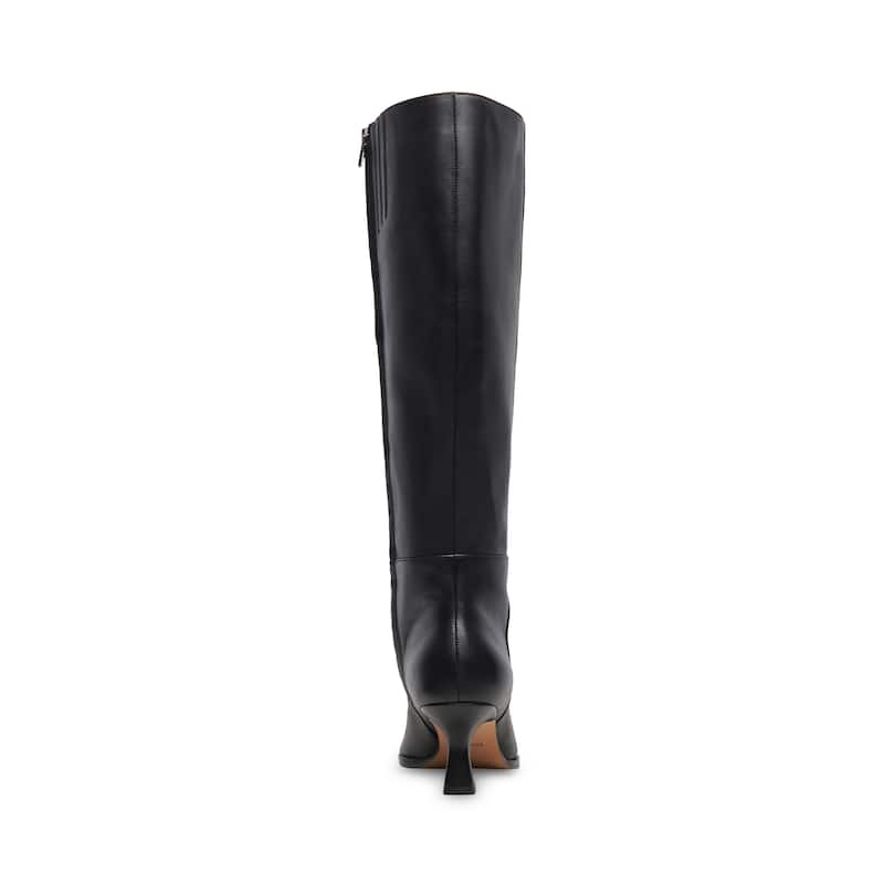 Dolce Vita Women's Auggie Leather Heeled Tall Boot