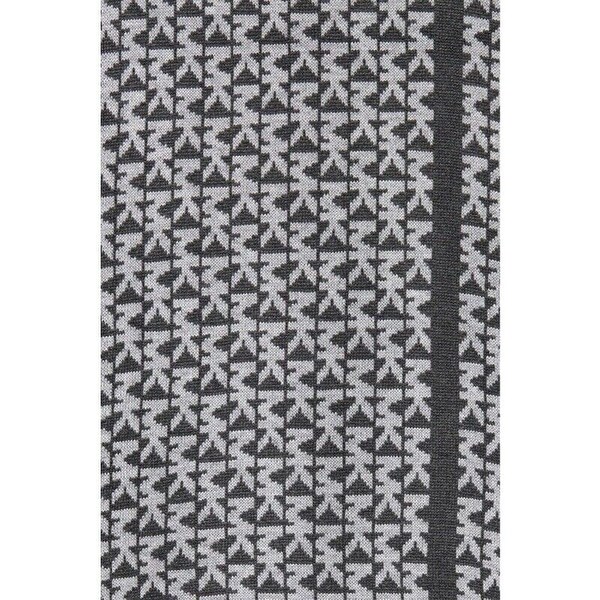 michael kors logo infinity scarf