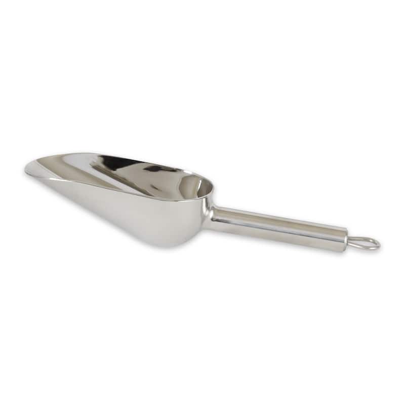 Scoop - Large - 1 Cup - 1-Cup - Stainless Steel