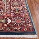 preview thumbnail 41 of 59, SAFAVIEH Kashan Velitchka Oriental Rug with Fringe