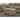 American Furniture Classics Model 8-080-A86V1 Rectangular Upholstered Ottoman in Superflauge Camo Fabric
