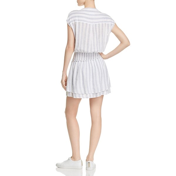 rails linen dress