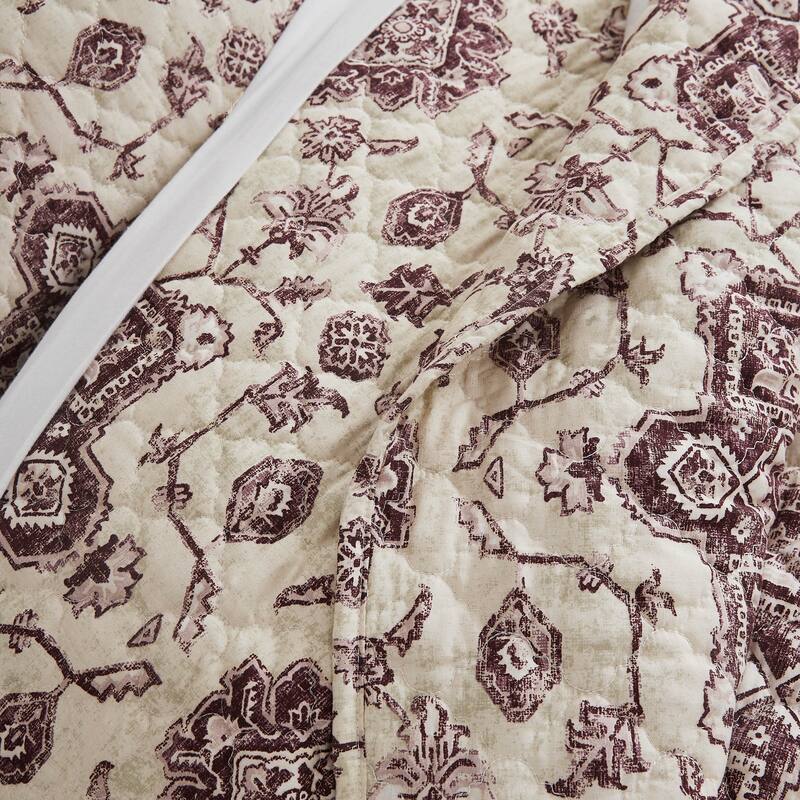 Persia Oversized Quilt Set