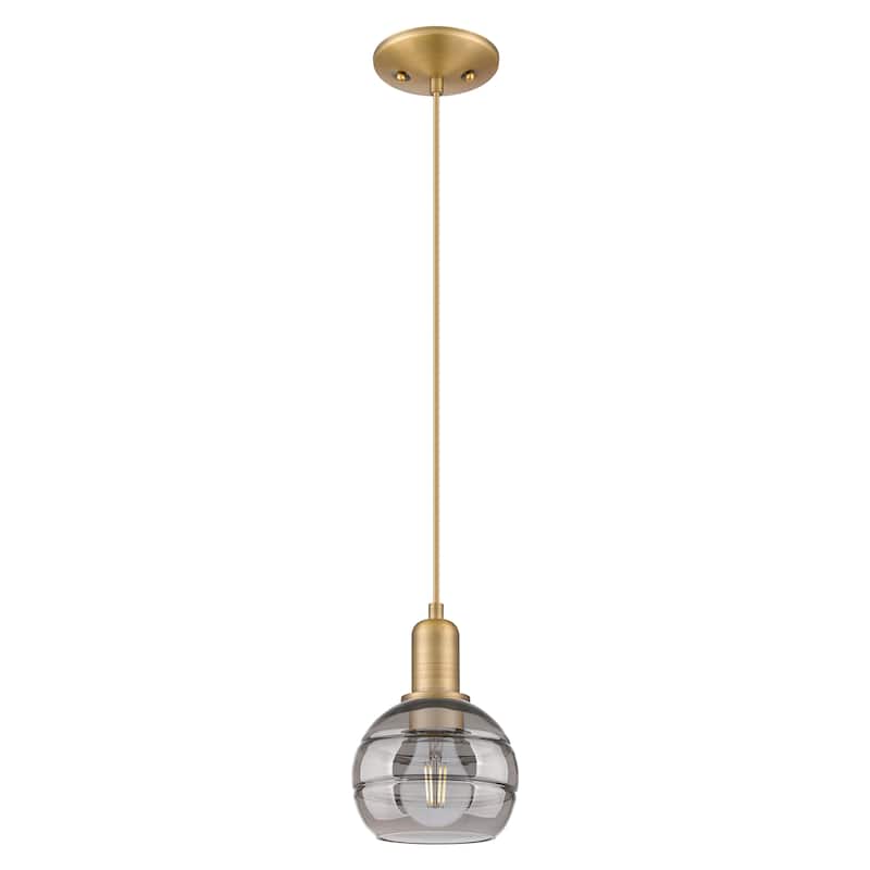 Innovations Lighting Endless Possibilities Arcadia - Rochester - 1 Light 6" Cord Hung Mini Pendant