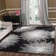 SAFAVIEH Handmade Soho Miyase Modern Burst New Zealand Wool Rug