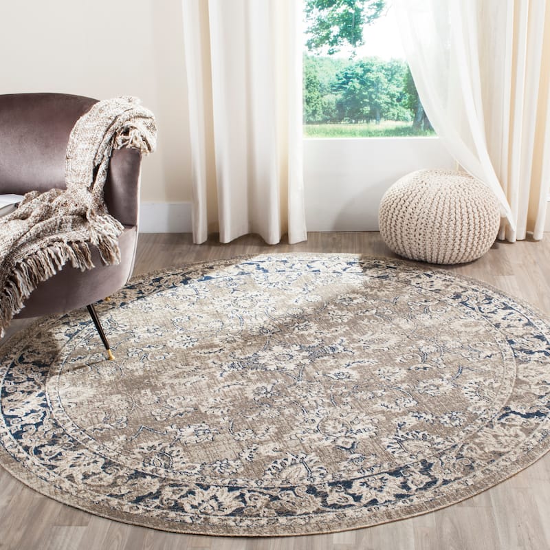 SAFAVIEH Patina Njomza Traditional Oriental Rug