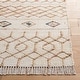 preview thumbnail 5 of 12, SAFAVIEH Handmade Natural Fiber Laia Boho Jute Fringe Rug