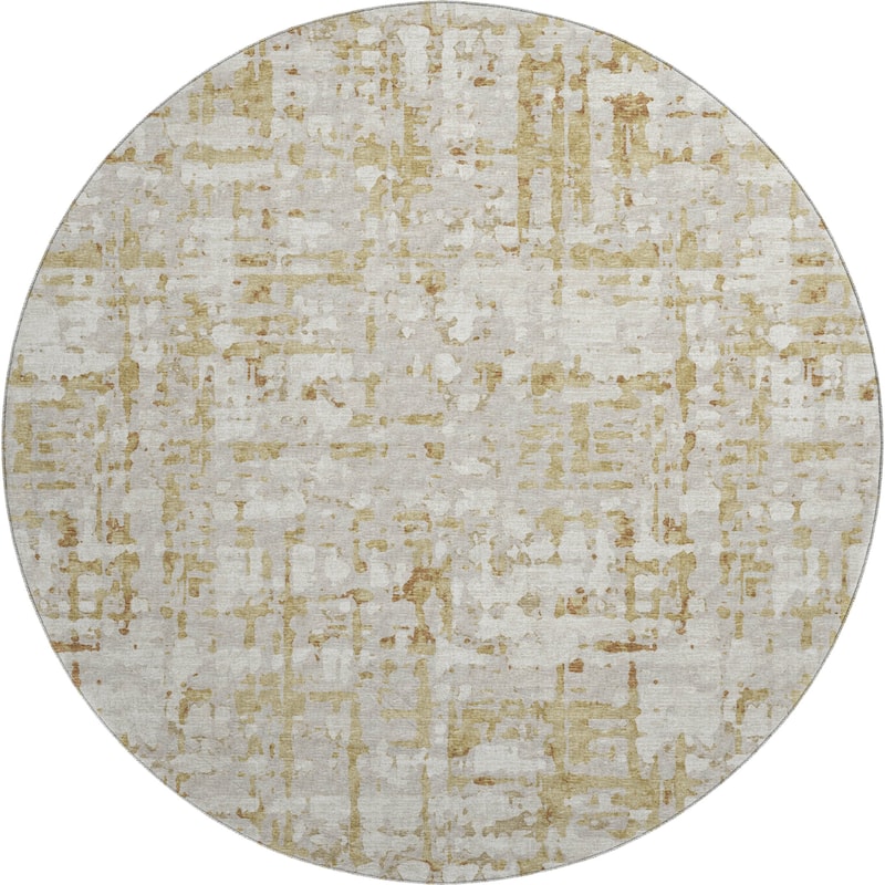 Premium Washable Super Soft Abstract Plaid Mayfield Rug