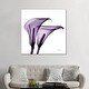 preview thumbnail 7 of 6, iCanvas "Calla Lilies II" by Albert Koetsier Canvas Print