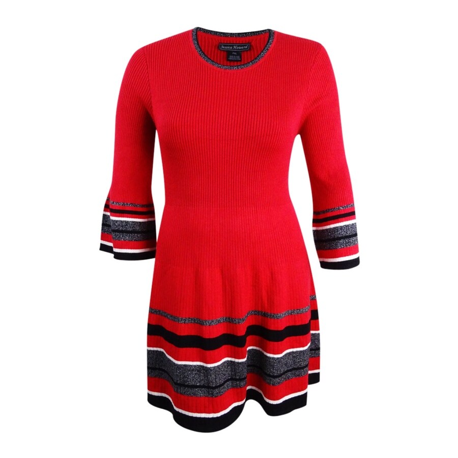 women's petite sweater dresses