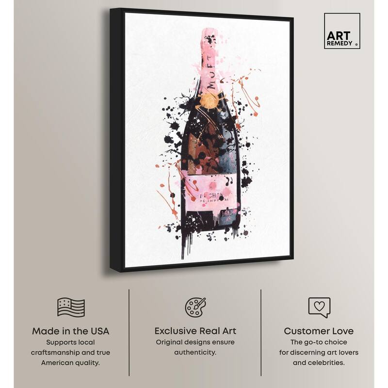 Doll Memories - Mood of life Canvas by Art Remedy