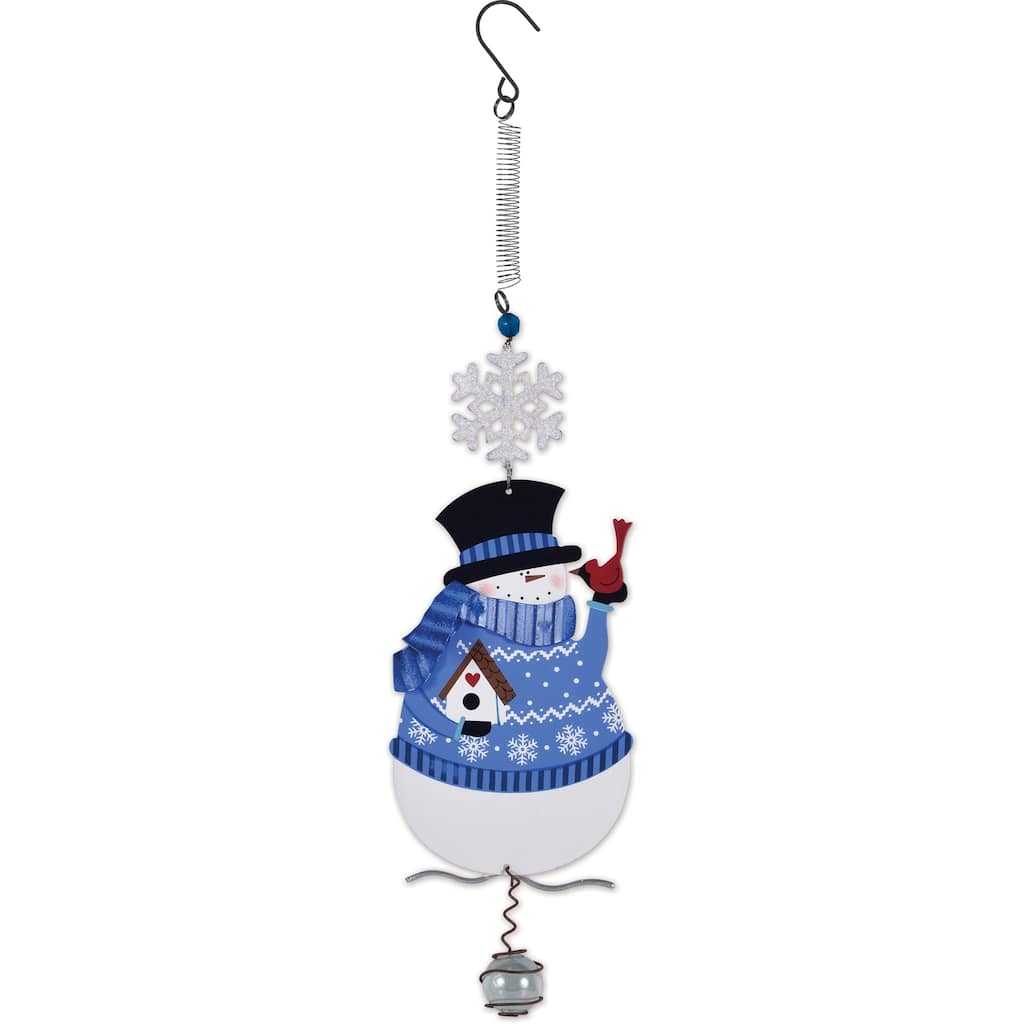 Fun Snowman Bouncy -Set of 2