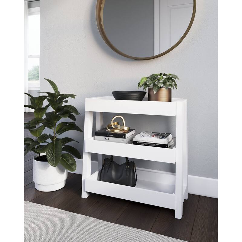 Signature Design by Ashley Blariden Shelf Accent Table